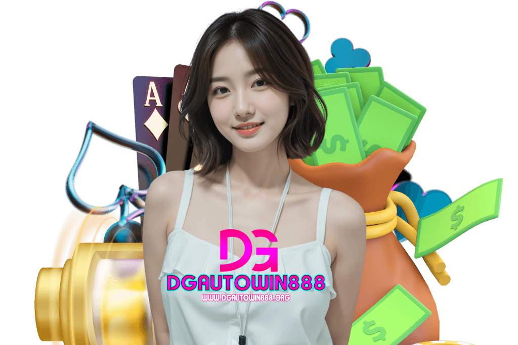 dgautowin888 แจกเครดิตฟรี